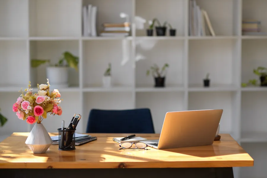 Aménagement de bureau à Aytré