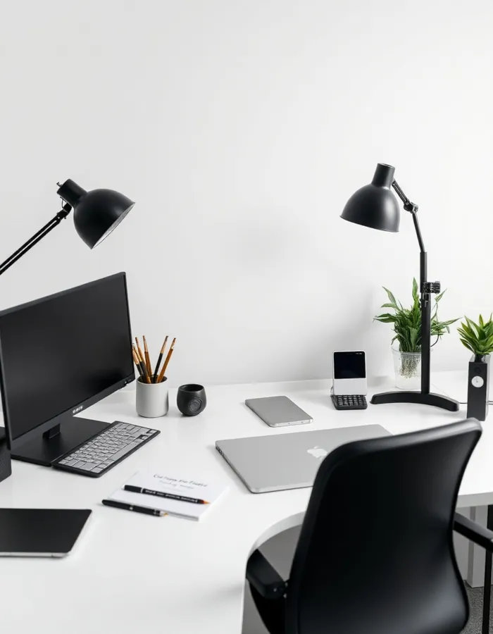 prix mobilier de bureau professionnel Royan