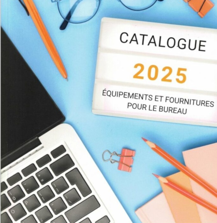 Fournitures de bureau